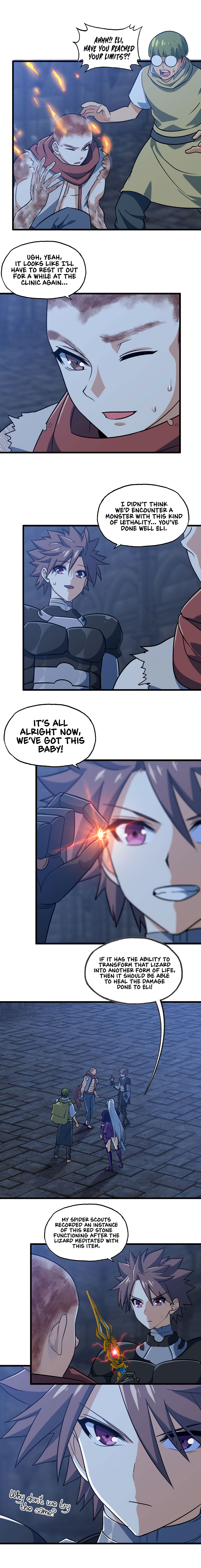 My Wife Is A Demon Queen Chapter 179 - Page 11