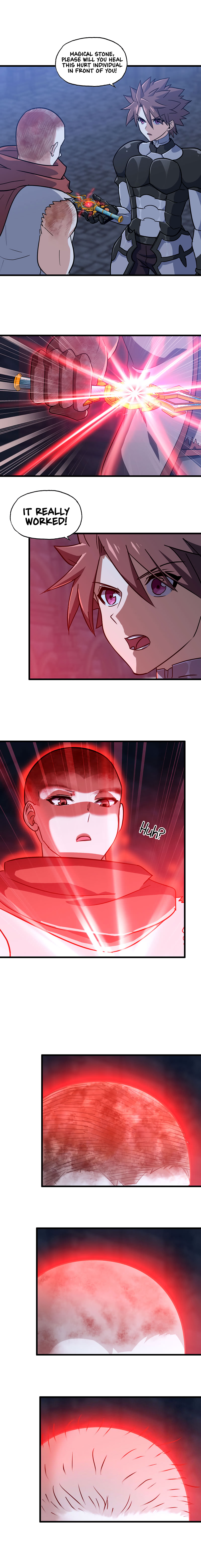 My Wife Is A Demon Queen Chapter 179 - Page 13