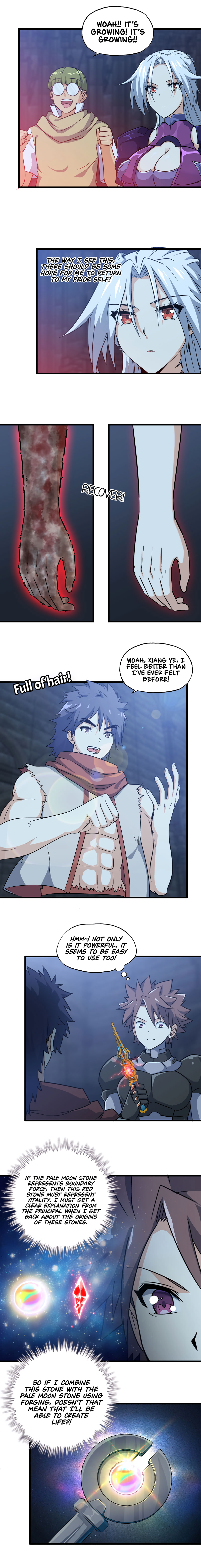 My Wife Is A Demon Queen Chapter 179 - Page 15