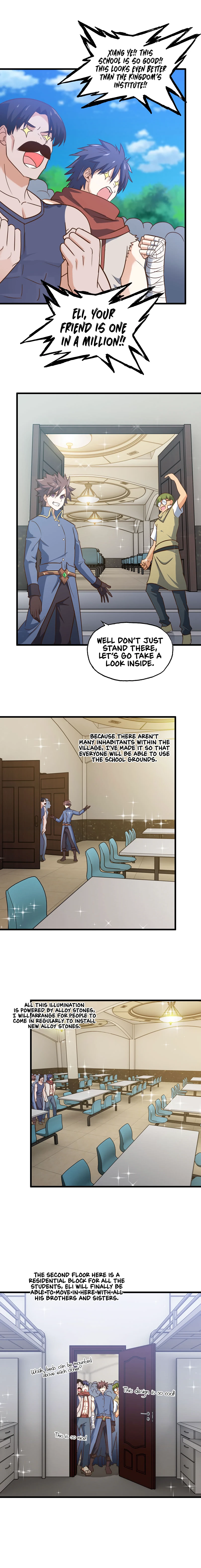 My Wife Is A Demon Queen Chapter 180 - Page 9