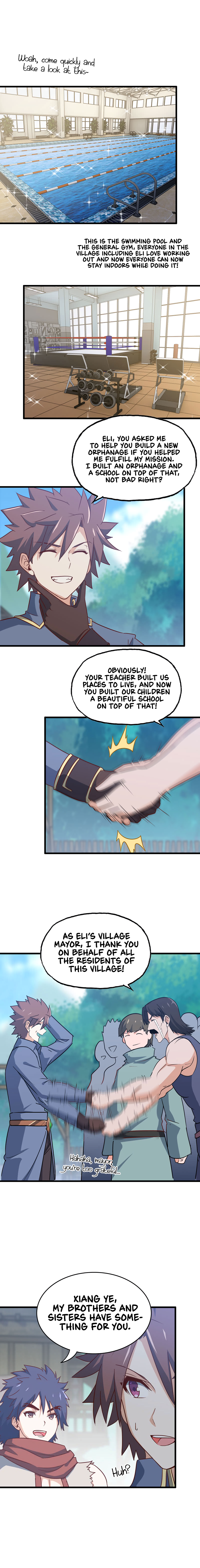 My Wife Is A Demon Queen Chapter 180 - Page 11