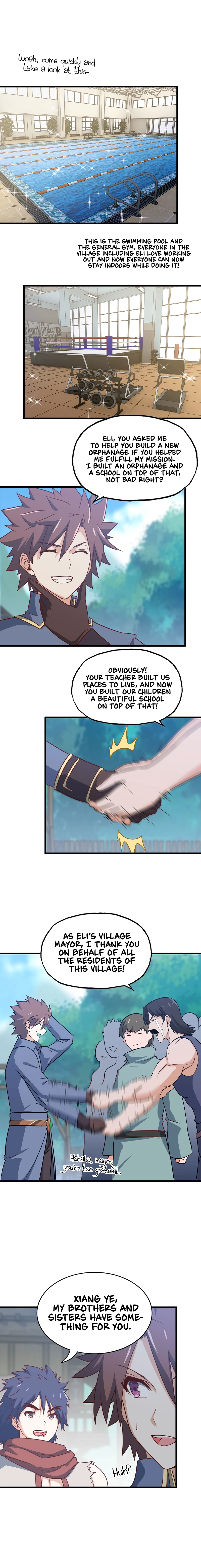 My Wife Is A Demon Queen Chapter 180 - Page 10