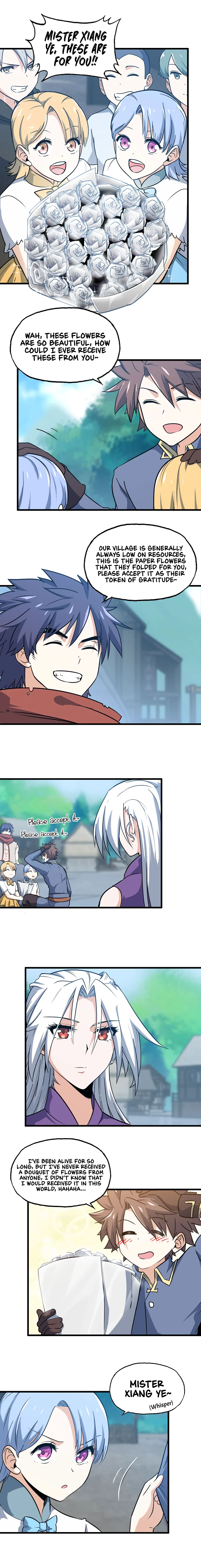 My Wife Is A Demon Queen Chapter 180 - Page 11