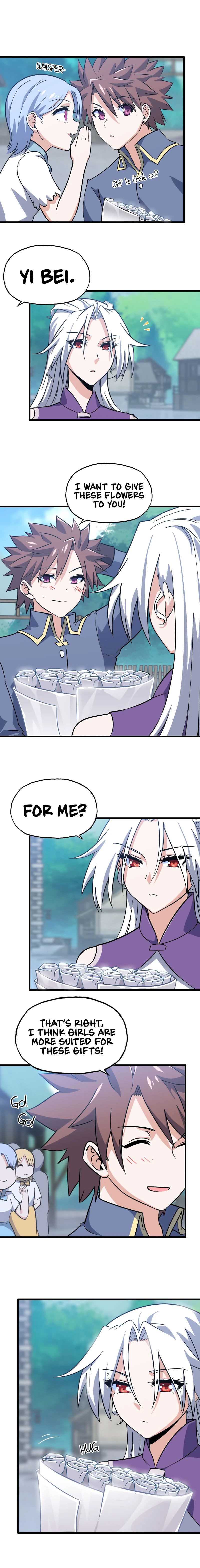 My Wife Is A Demon Queen Chapter 180 - Page 12