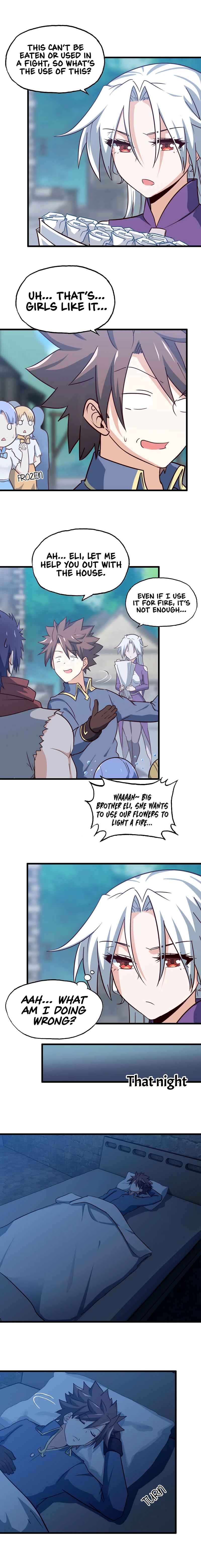 My Wife Is A Demon Queen Chapter 180 - Page 13