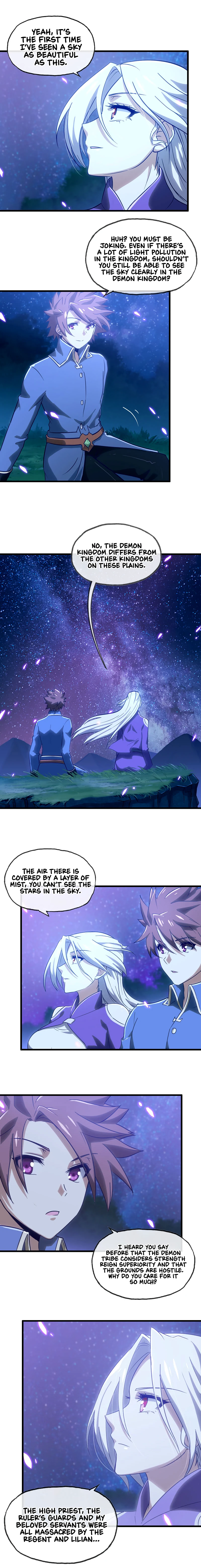 My Wife Is A Demon Queen Chapter 181 - Page 5