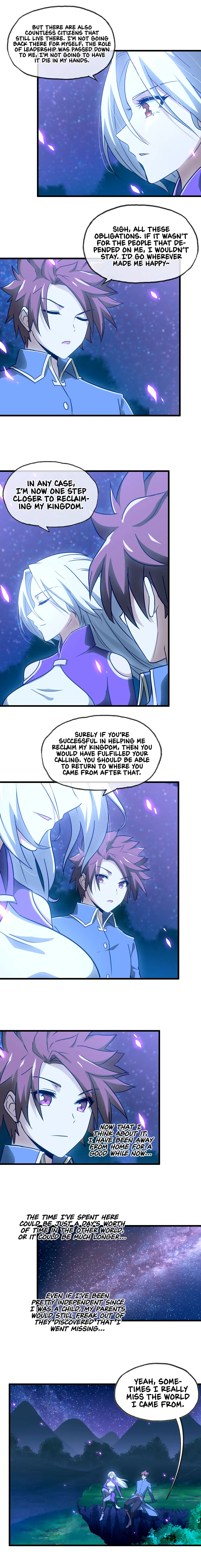 My Wife Is A Demon Queen Chapter 181 - Page 7