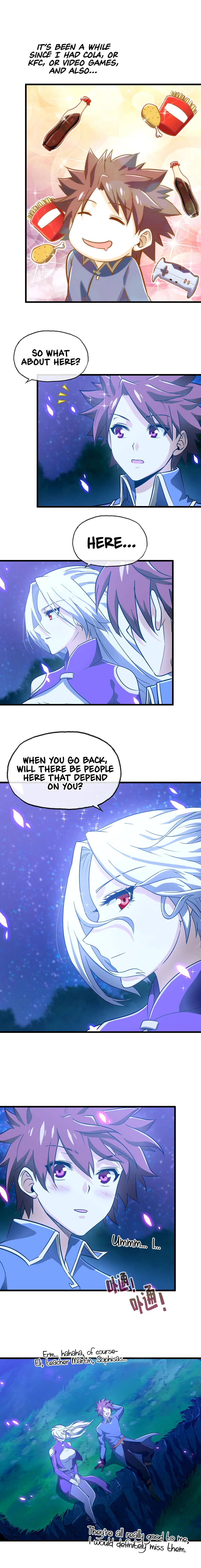 My Wife Is A Demon Queen Chapter 181 - Page 9