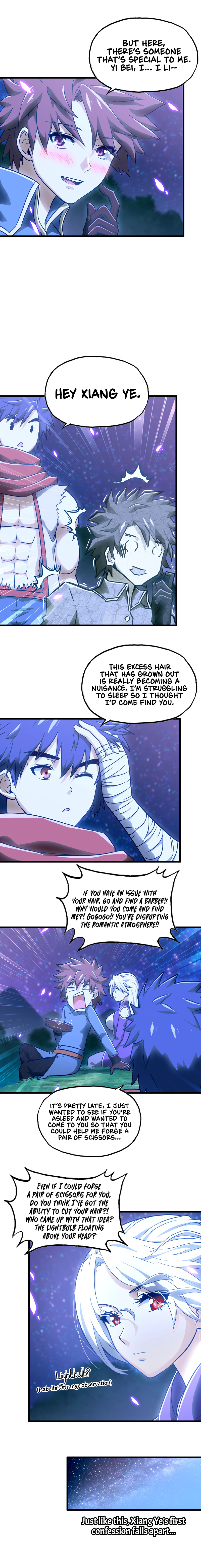 My Wife Is A Demon Queen Chapter 181 - Page 11