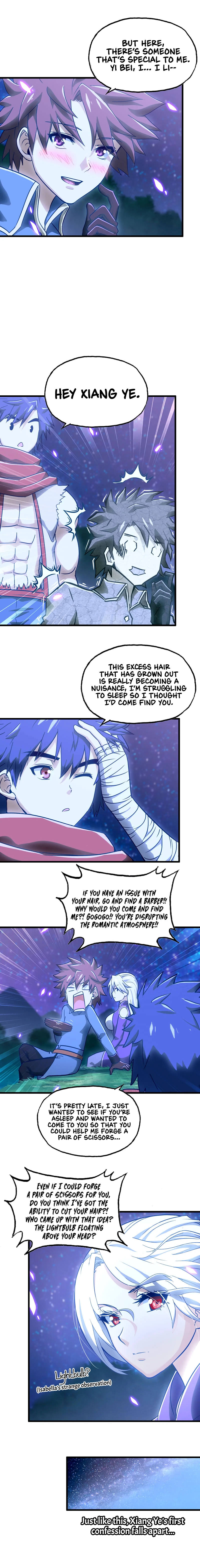 My Wife Is A Demon Queen Chapter 181 - Page 11
