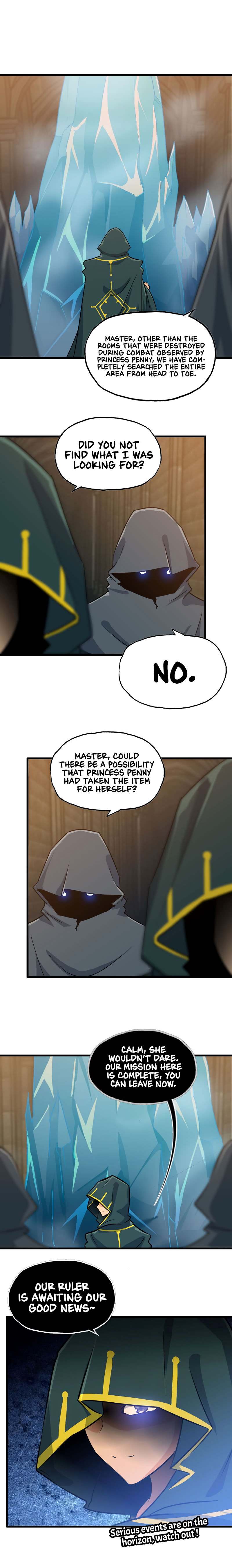 My Wife Is A Demon Queen Chapter 181 - Page 18