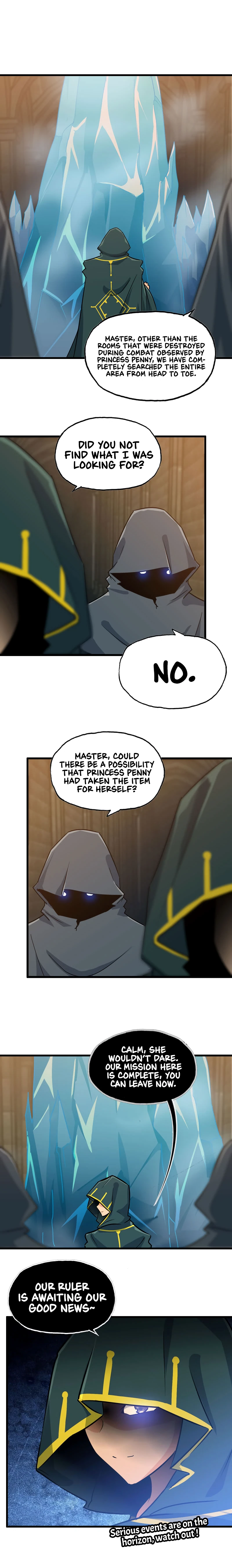 My Wife Is A Demon Queen Chapter 181 - Page 15