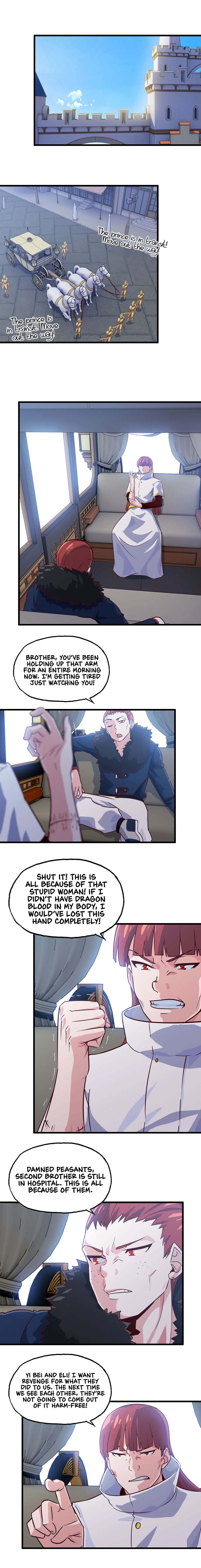 My Wife Is A Demon Queen Chapter 182 - Page 3