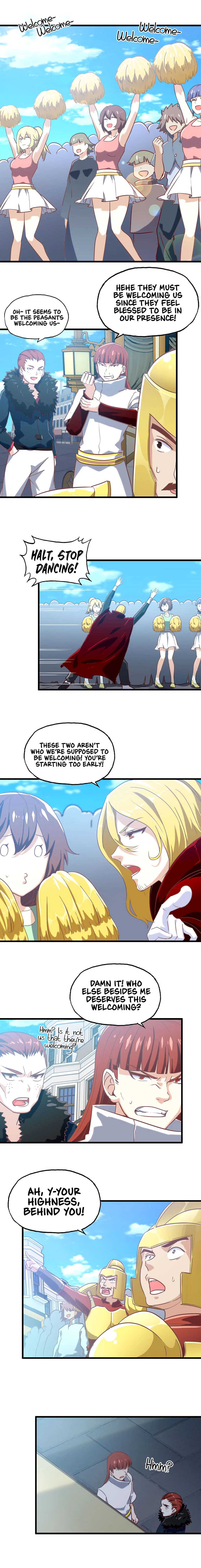My Wife Is A Demon Queen Chapter 182 - Page 7