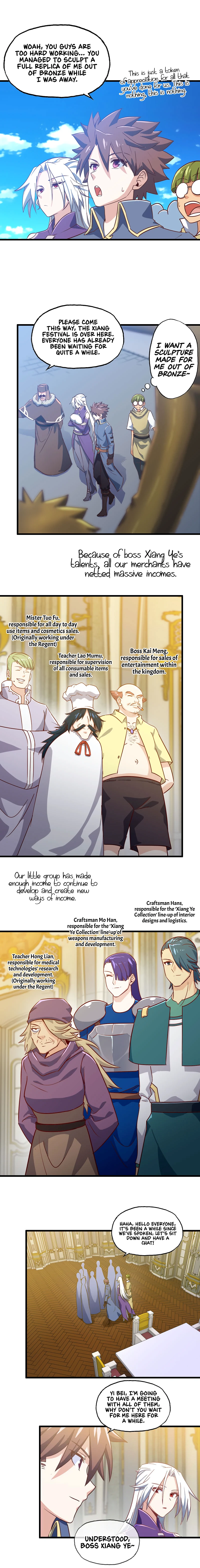 My Wife Is A Demon Queen Chapter 182 - Page 12