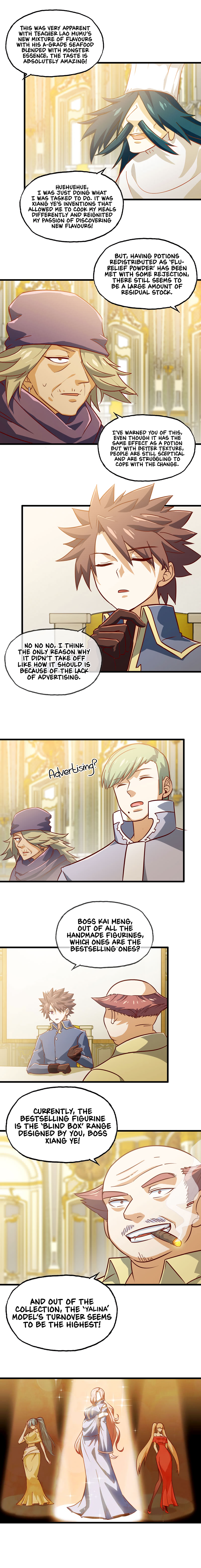 My Wife Is A Demon Queen Chapter 183 - Page 5