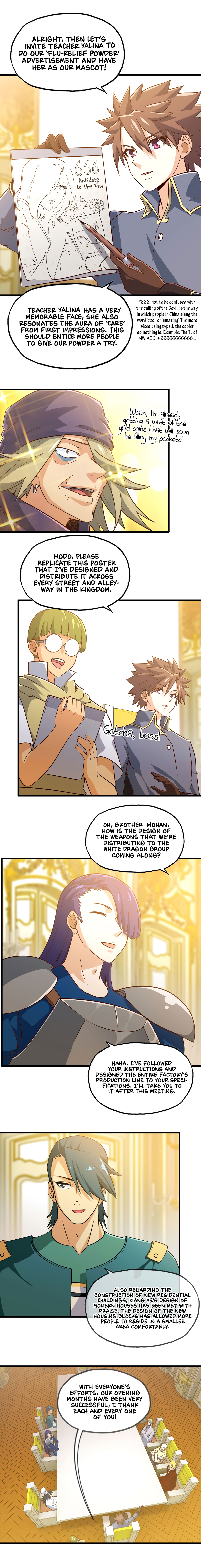 My Wife Is A Demon Queen Chapter 183 - Page 7
