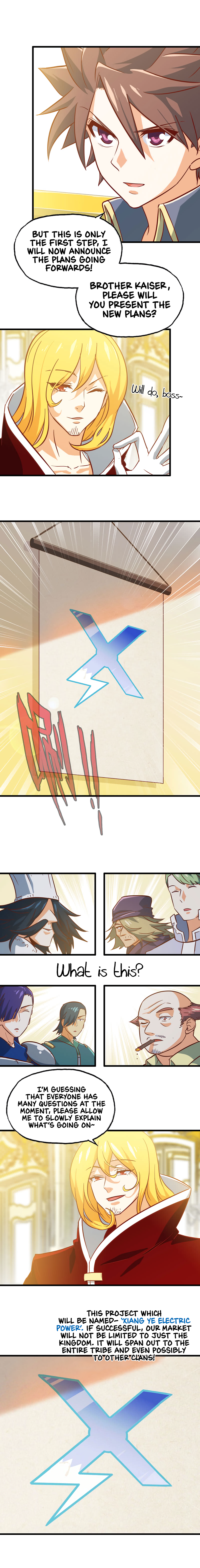 My Wife Is A Demon Queen Chapter 183 - Page 9