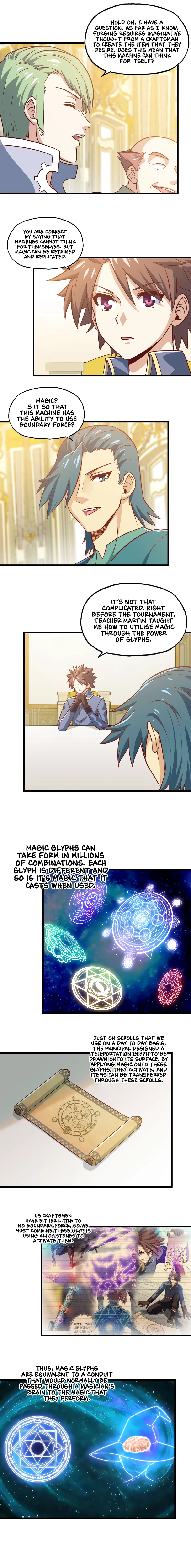 My Wife Is A Demon Queen Chapter 184 - Page 5