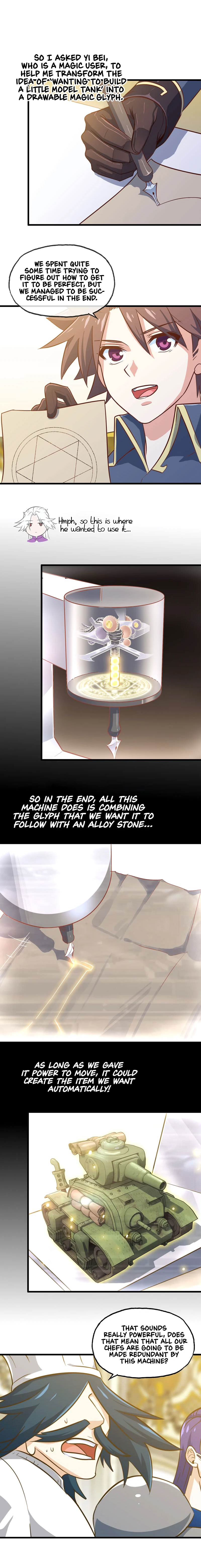 My Wife Is A Demon Queen Chapter 184 - Page 7