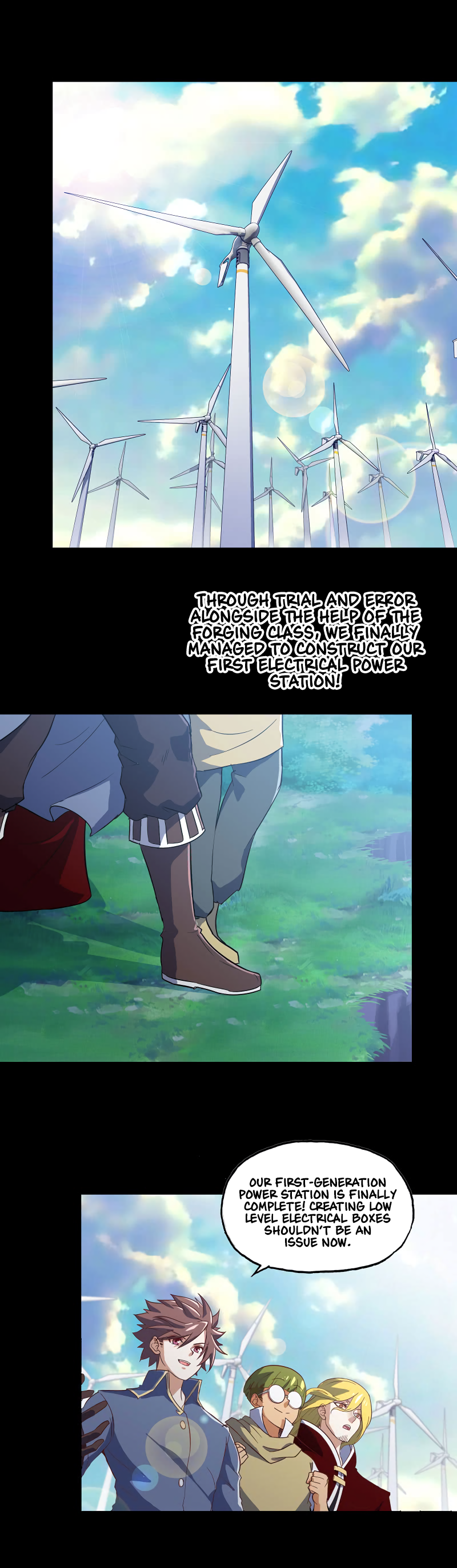 My Wife Is A Demon Queen Chapter 184 - Page 15