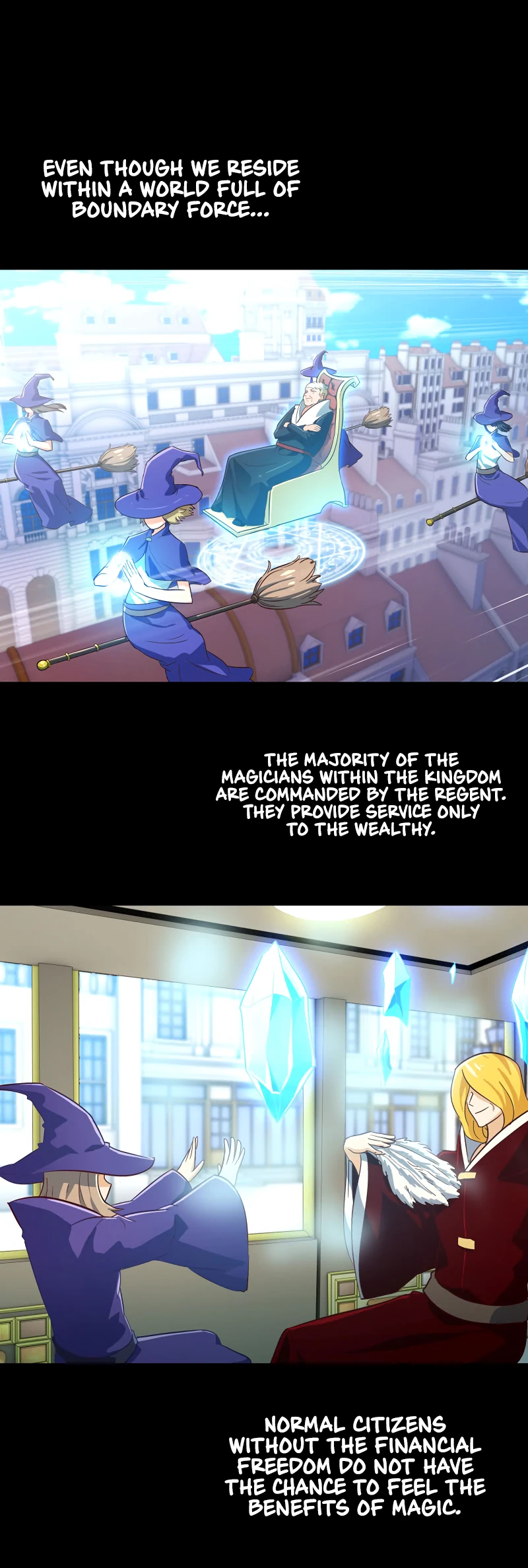 My Wife Is A Demon Queen Chapter 185 - Page 3