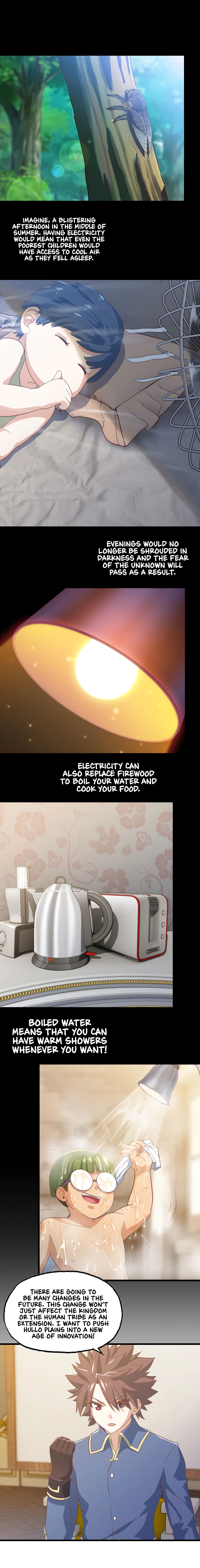 My Wife Is A Demon Queen Chapter 185 - Page 5