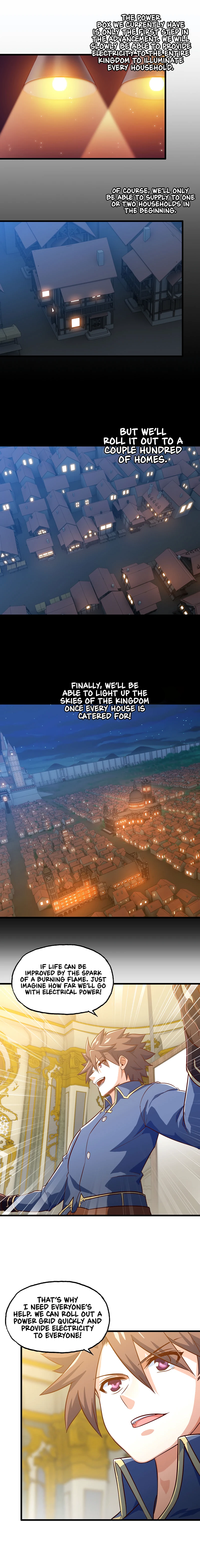 My Wife Is A Demon Queen Chapter 185 - Page 7