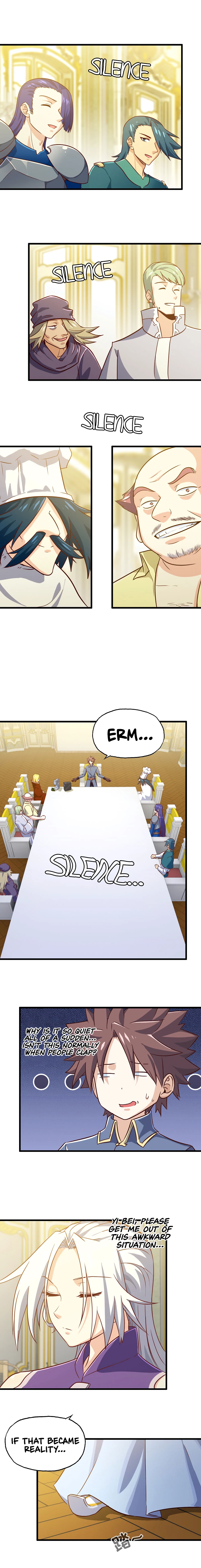 My Wife Is A Demon Queen Chapter 185 - Page 9