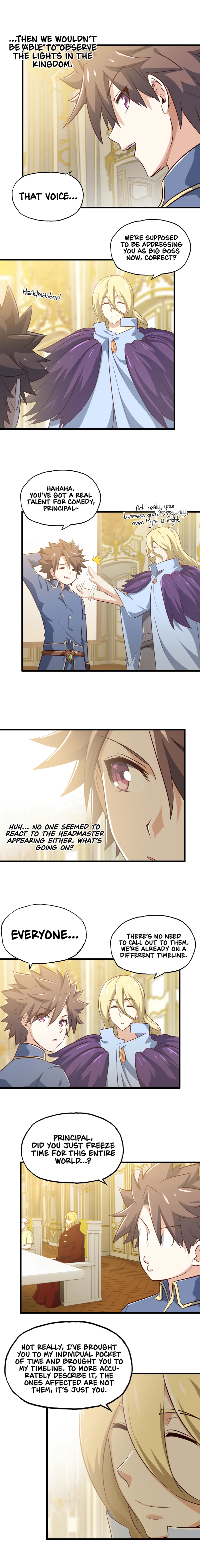 My Wife Is A Demon Queen Chapter 185 - Page 11