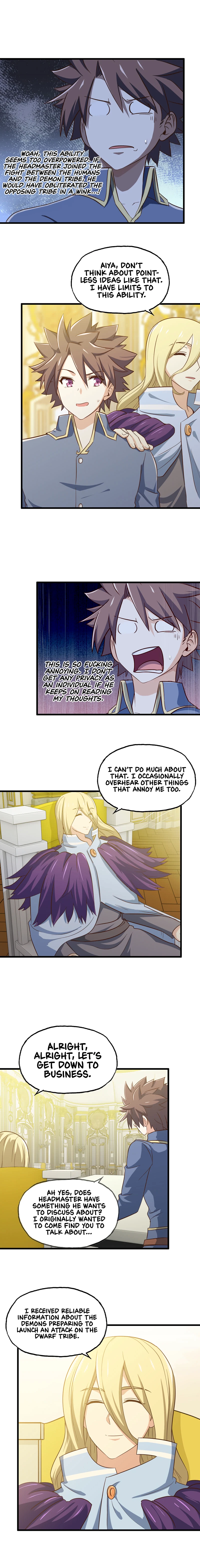 My Wife Is A Demon Queen Chapter 185 - Page 12