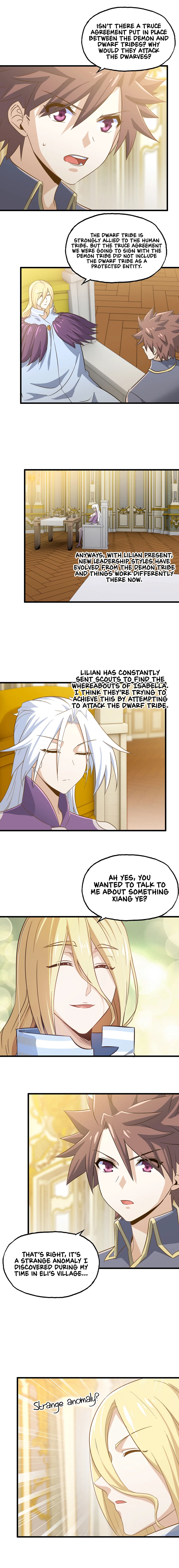 My Wife Is A Demon Queen Chapter 185 - Page 13