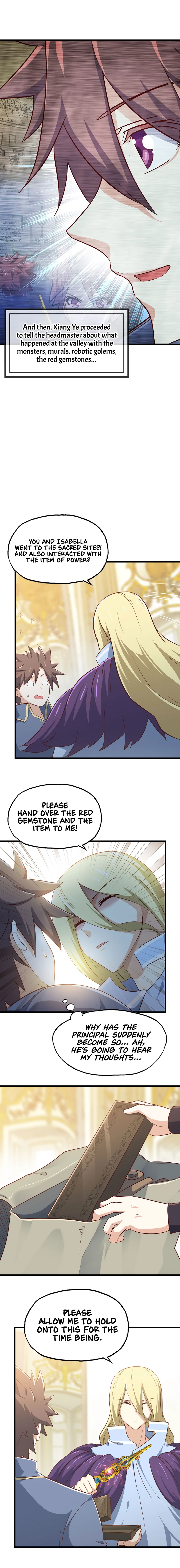 My Wife Is A Demon Queen Chapter 185 - Page 14