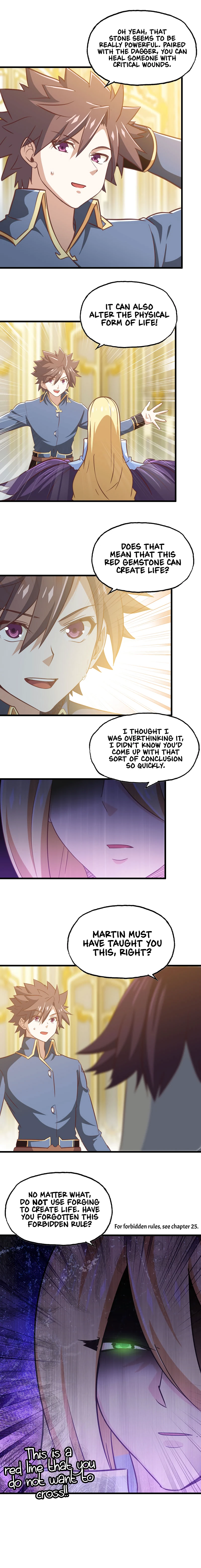 My Wife Is A Demon Queen Chapter 185 - Page 15