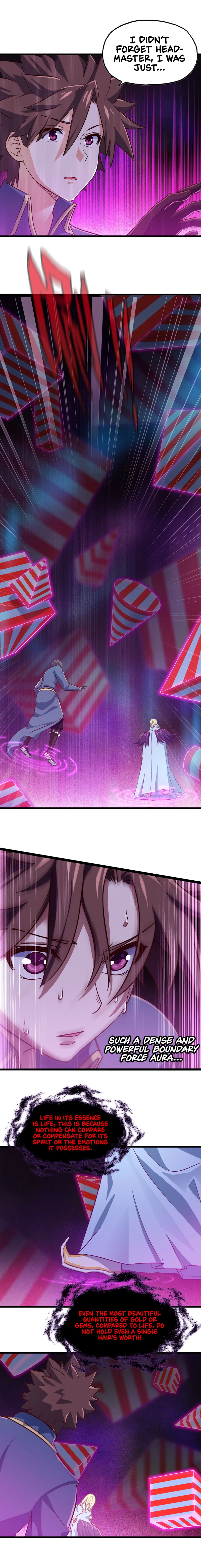 My Wife Is A Demon Queen Chapter 186 - Page 3