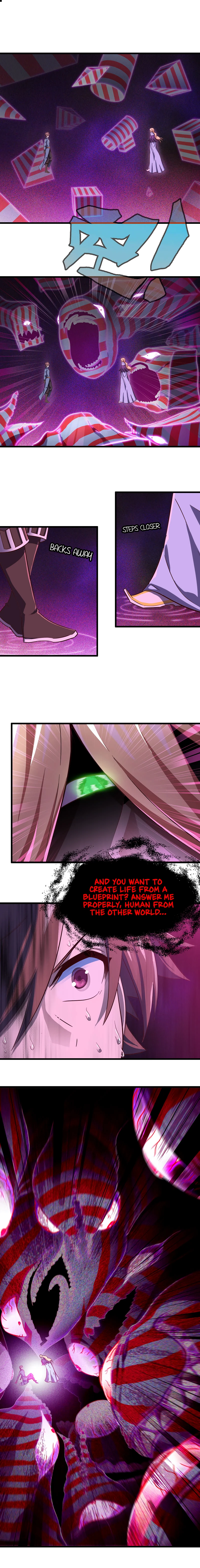 My Wife Is A Demon Queen Chapter 186 - Page 5