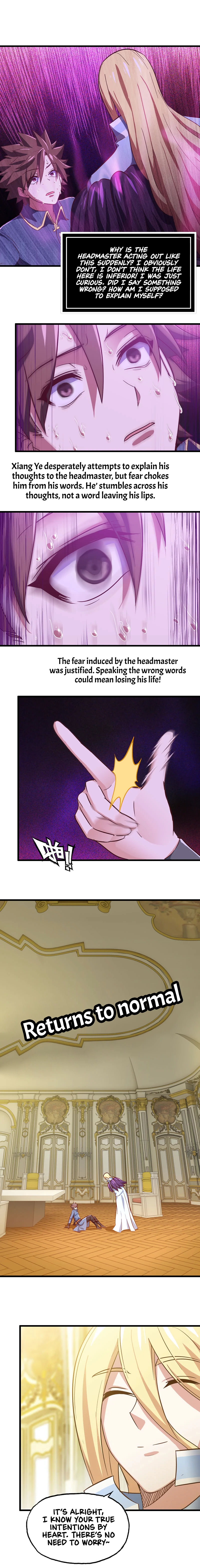 My Wife Is A Demon Queen Chapter 186 - Page 9