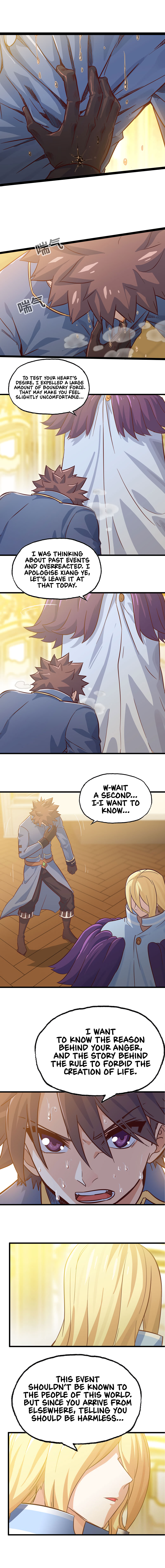 My Wife Is A Demon Queen Chapter 186 - Page 11