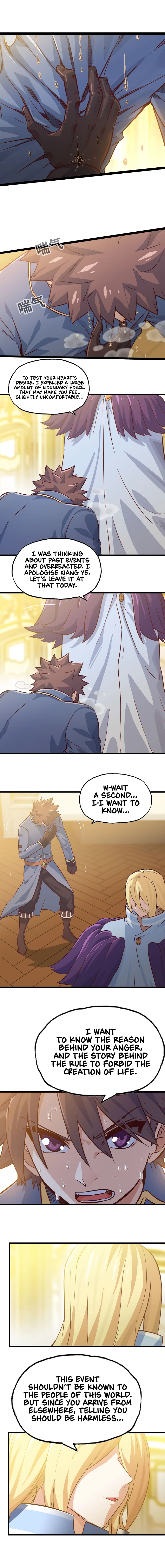 My Wife Is A Demon Queen Chapter 186 - Page 10