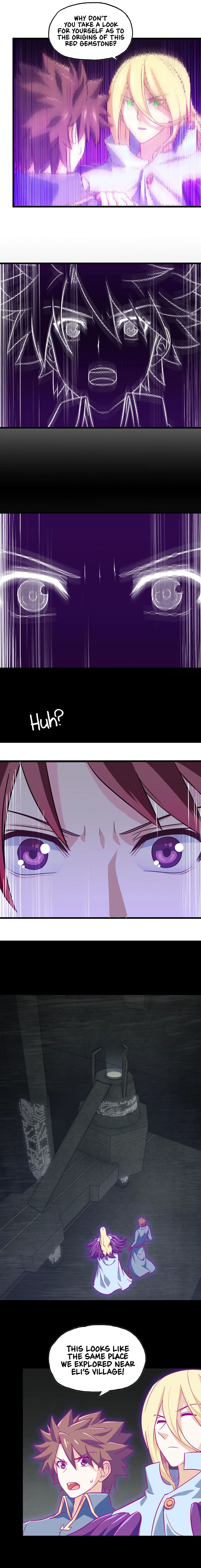 My Wife Is A Demon Queen Chapter 186 - Page 11