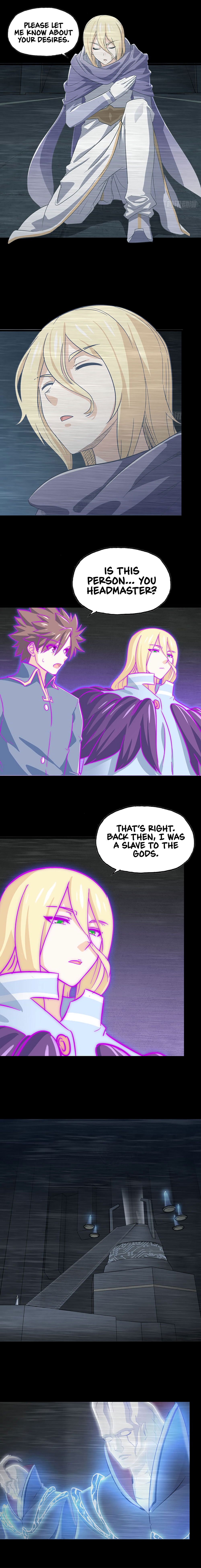 My Wife Is A Demon Queen Chapter 187 - Page 7
