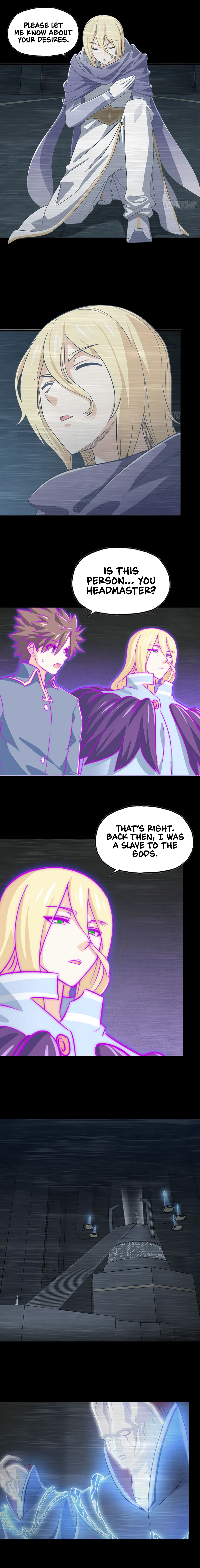 My Wife Is A Demon Queen Chapter 187 - Page 7