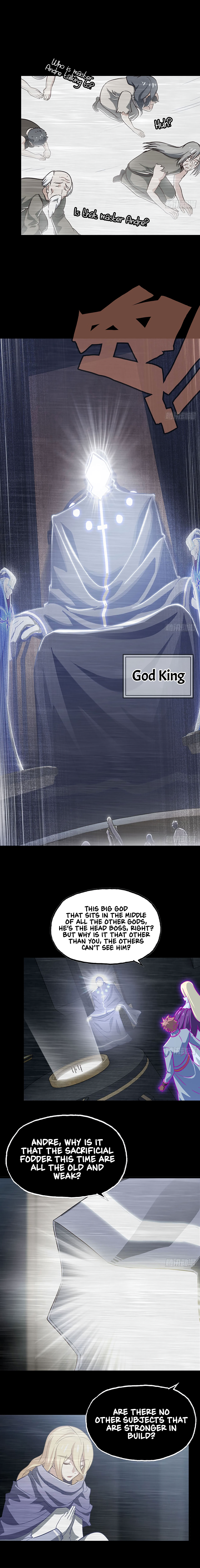 My Wife Is A Demon Queen Chapter 187 - Page 9