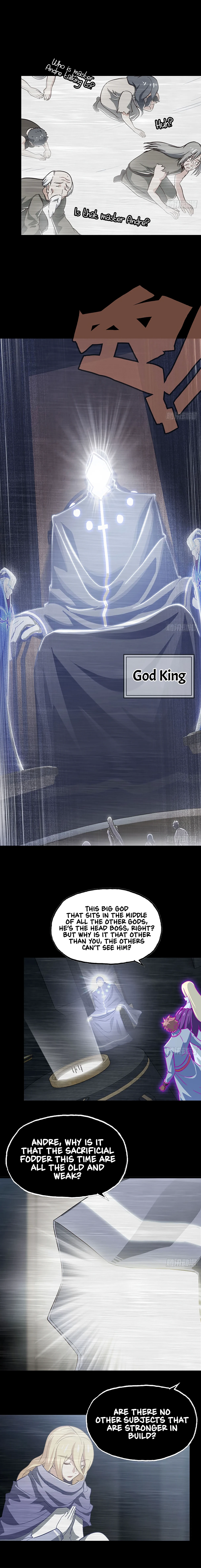 My Wife Is A Demon Queen Chapter 187 - Page 9