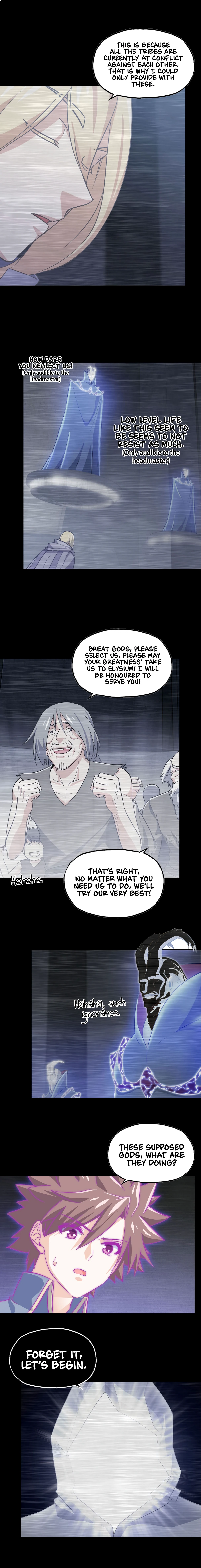 My Wife Is A Demon Queen Chapter 187 - Page 10