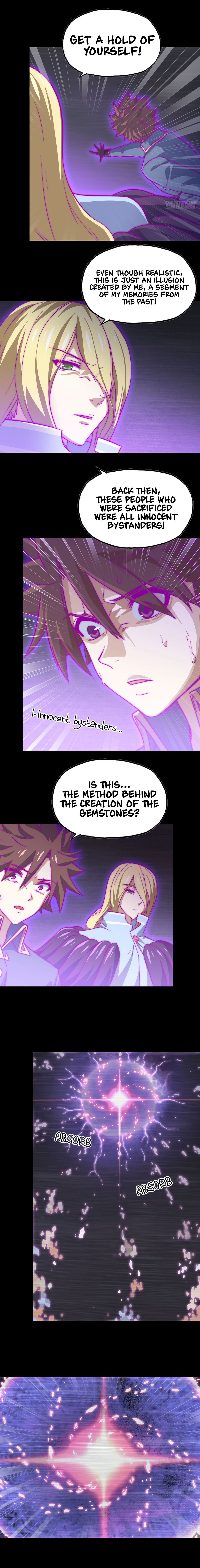My Wife Is A Demon Queen Chapter 188 - Page 3