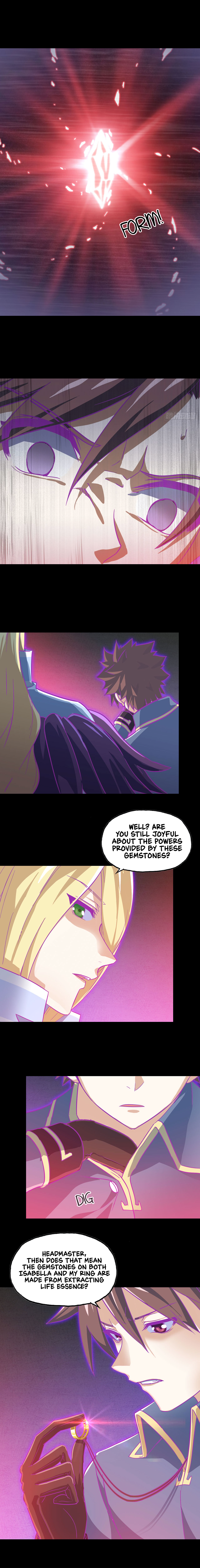 My Wife Is A Demon Queen Chapter 188 - Page 5