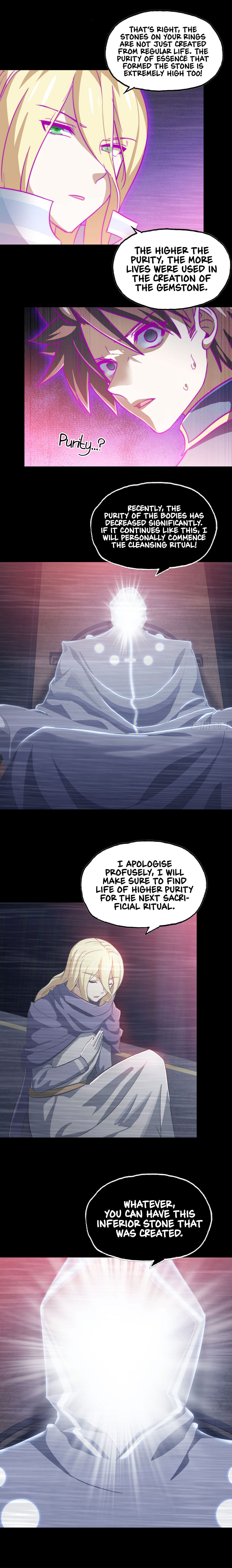 My Wife Is A Demon Queen Chapter 188 - Page 7
