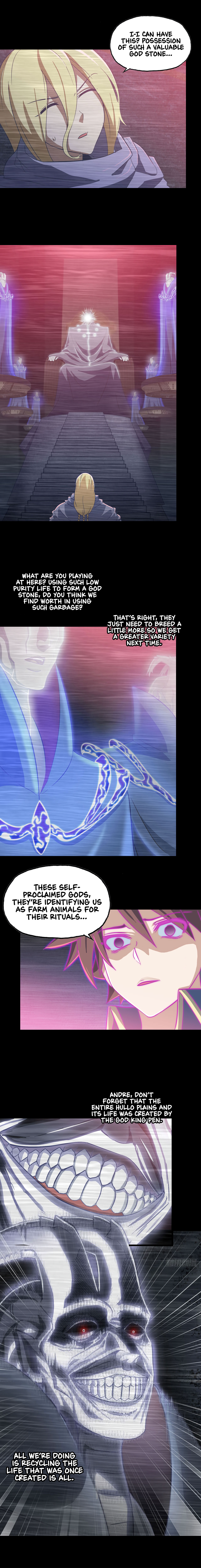 My Wife Is A Demon Queen Chapter 188 - Page 9