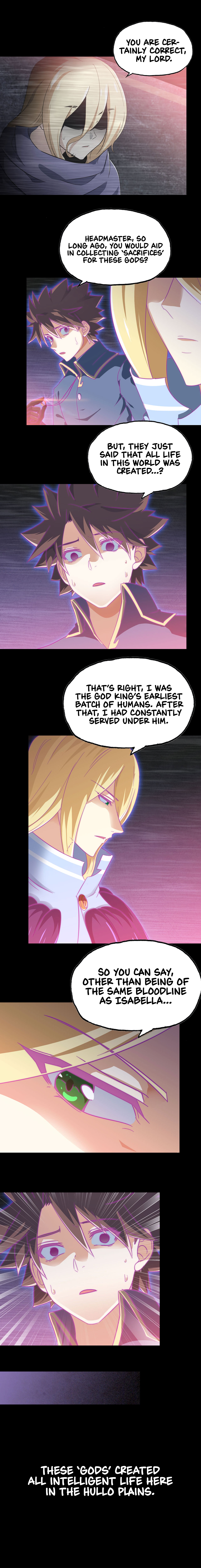 My Wife Is A Demon Queen Chapter 188 - Page 11